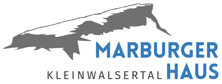 Logo - Marburger Haus - Hirschegg - Vorarlberg
